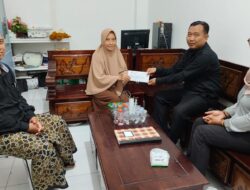 Garda Metal Sidoarjo Salurkan Santunan untuk Anak Yatim di Griya Yatim Sahabat Yatim Dhuafa