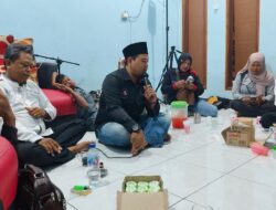 Garda Metal Sidoarjo Apresiasi Dukungan Dana PUK untuk Kegiatan Ramadhan