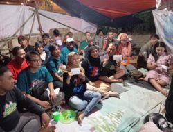 Pembagian Dana Solidaritas Sosial Idul Fitri 1446 H/2025 Serikat Pekerja Aneka Industri FSPMI Kota Surabaya