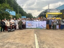 PUK FSPMI PT. NPMI Gelar Ziarah Wali, Perjalanan Spiritual Penuh Makna