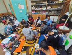 Buka Bersama Serikat Pekerja Logam Cimahi Sekaligus Rapat Persiapan Rakernas IV