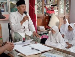 PUK SPL FSPMI PT Ispat Indo Tutup Rangkaian Ramadan dengan Santunan di Panti Asuhan Al Amin