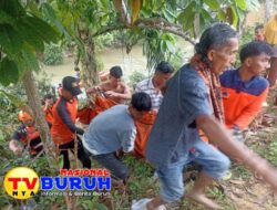 Tim SAR Gabungan Temukan Jasad Remaja Asal Aceh di Sungai Lepan