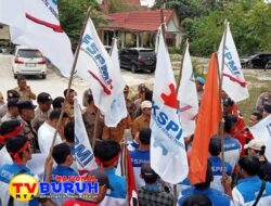 Dpw FSPMI Riau: Antara Hak dan Represi Perjuangan Buruh Di Indonesia Serta Dianggap Ancaman Terhadap Pemerintah