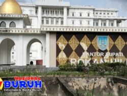 Dugaan Sulitnya Keuangan Pemerintah Daerah Hingga Kini Di Keluhkan,Untuk Itu, Kinerja Ujung Tombak Pemkab Rohil Di Pertanyakan