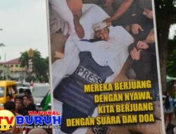 Terbakar Amarah! Umat Muslim Kecam Genosida Israel: “Ini Sudah Melewati Batas Kemanusiaan!”