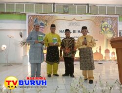Ketua PB ISMI Nizhamul Sambut Baik Kegiatan Halal Bi Halal 1446 H