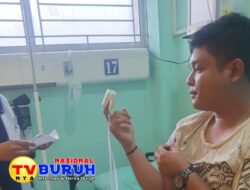 Petugas Damkar Deli Serdang Diduga Dianiaya dan Mendapat Ancaman dari Oknum Warga saat Pemadaman Berlangsung di Pabrik Batok Kelapa