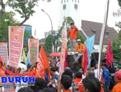 Partai Buruh Bersama Serikat Buruh Akan Aksi Memperingati Hari Buruh 1 Mei 2025 di Kantor Gubsu dan DPRD Sumut, Ini Tuntutannya!