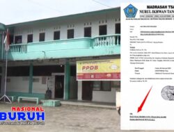 Kepsek Nurul Ikhwan Bantah Keluarkan Siswa Siswi dari Sekolah Tidak Ikut Ujian, Sahdan: Undangan Rapat Orang Tua Wali Murid Sebagian Tidak Datang ke Sekolah, Miskomunikasi!