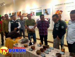 Wamenaker RI Kunjungi Pabrik Kelapa Sawit PT. IIS Di Kabupaten Siak