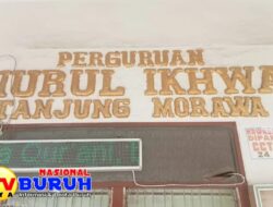 Akhirnya! Puluhan Siswa Siswi Mts Swasta Nurul Ikhwan Ikut Ujian, Kepsek: Setelah Kita Lakukan Pendataan Ulang yang Belum Lunas Adminitrasi Ujian Madrasah Kami Beri Keringanan