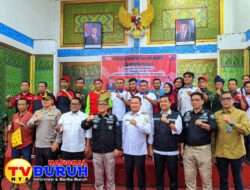 FSPMI Riau Bongkar Rentetan Masalah, Dalam Kunjungan Wamenaker RI Di Pelalawan
