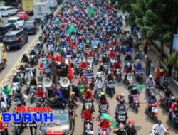 Forum Buruh Kawasan: DPRD DKI Jakarta Segera Revisi Perda Ketenagakerjaan!