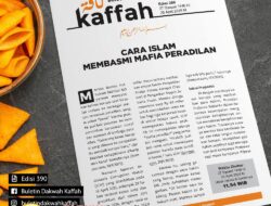 Cara Islam Membasmi Mafia Peradilan