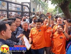 Siap Aksi May Day, Buruh Sumut Minta Gubsu Boby Siapkan Rumah Layak dan Murah Untuk Pekerja, Jangan Seremonial Saja