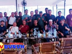 Dara Kupi Tongkrongan Asyik Di Kota Medan, Owner Ajak Warga dan Wartawan Ngopi Bareng