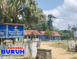 Pekerjaan Bernilai Ratusan Juta Diduga Fiktip