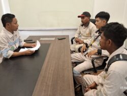 Serikat Pekerja SPL FSPMI & Manajemen PT.IWIP Lakukan Bipartit Terkait Kontrak Kerja Karyawan 