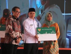 Jamkeswatch Apresiasi dan Dukung UHC Prioritas Kabupaten Mojokerto