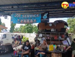 Sparepart Beli Sendiri!, Bengkel Mobil Joe Service Memberikan Kemudahan Bagi Konsumen