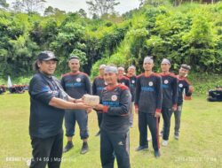Team Work dihari Kedua Latsar Garda Metal Tangerang II 