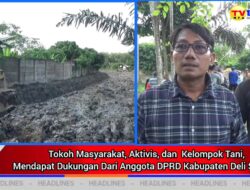 Puluhan Tahun Sungai Kecil Ditutup Pagar Beton Oleh Perkebunan Kopi, Dampaknya Para Petani Merugi