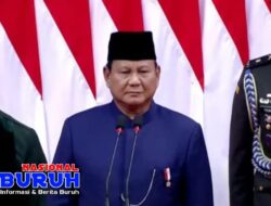 May Day, Forum Buruh Kawasan Minta Prabowo Subianto Sejahterakan Buruh