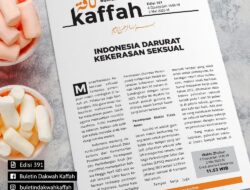 Indonesia Darurat Kekerasan Seksual