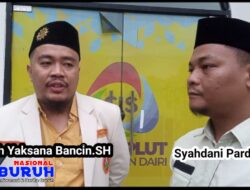 Pemuda Muhammadiyah Kabupaten Dairi Merayakan Milad yang Ke 93 Tahun