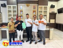Achyar Hidayat Hasibuan Perjuangkan Aspirasi Masyarakat Pasar Lombang