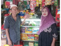 Pasutri Penjual Sembako Asal Sibolga, Belasan Tahun Penantian Akhirnya Pergi ke Mekah untuk Berhaji