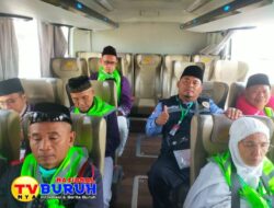 Jamaah Haji asal Deli Serdang Kloter 09 KNO Tiba di Madinah
