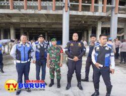 TNI Kawal Ketat Ibadah Paskah di GBI Rumah Persembahan
