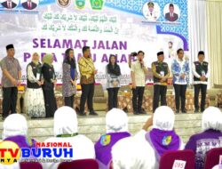 Sapa Jemaah Haji, Wapres: Semoga Ibadahnya Lancar dan Menjadi Haji Mabrur