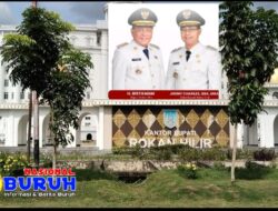 Diduga Tak Mampu Bekerja, Di Bawah Kepemimpinan Bupati Yang Baru,Kemajuan Daerah Rohil Kini Terancam Mundur