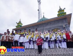 21 Jemaah Calhaj Dairi Tunaikan Ibadah Haji