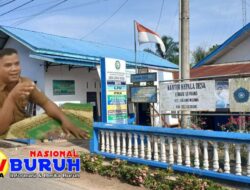 Suheryanto Kepala Desa Lengau Serpang Membantah Dirinya Pelihara Ikan Gurame, Kambing dan Lembu, serta Blokir Hp Wartawan, Begini Faktanya!