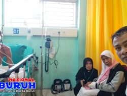 Technical Landing, Jemaah Haji Embarkasi Solo Dirawat di RSUD Amri Tambunan