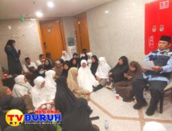 360 Jemaah Haji Kloter 09 KNO Akan Diberangkatkan Menuju Mekah