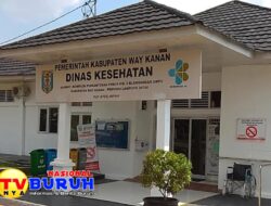 Diduga Anggaran Belanja Pemeliharaan Kendaraan Dinas Kesehatan Way Kanan Fiktip