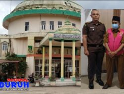 Kejari Rohil Berhasil Memburu Pelaku Dugaan Korupsi, Di Tubuh Dinas Pendidikan Rokan Hilir, Serta Menjadikannya Tersangka