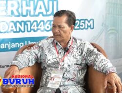 FORWAMIK Apresiasi Layanan Informasi Haji Embarkasi Medan