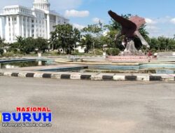 Roda Kepemerintahan Daerah Pemkab Rohil Diduga Lumpuh Total, Hal Itu Terbukti, Tak Satupun Pembangunan Infrastruktur Fisik Yang Berjalan