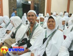 Kisah Nek Marni, Dua Dekade Jualan Serabi Akhirnya Berangkat Haji