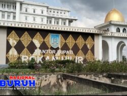Dampak Dari Efisiensi, Diduga Berpengaruh Besar Terhadap Lumpuhnya Pembangunan Daerah.