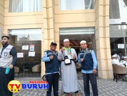 Cerita Bahagia Pak Seger: Hotel Nyaman, Makanan Enak