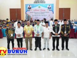 Bupati Beri Tali Asih Untuk 178 Jemaah Calhaj Tapsel