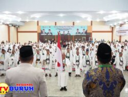 7.270 Jemaah Calhaj Embarkasi Medan Sudah Diberangkatkan ke Tanah Suci