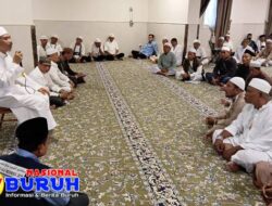 Kloter 10 KNO Hadirkan Ulama Asal Madina Tausiyah Pemahaman Ibadah Haji